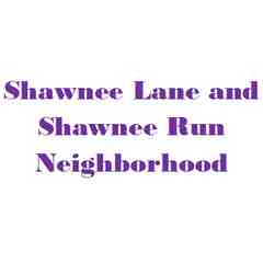 Shawnee Lane and Shawnee Run Neighborhood