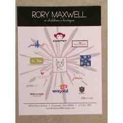 RORY MAXWELL Boutique