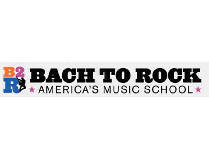 Bach to Rock Gift Certificate - Photo 1