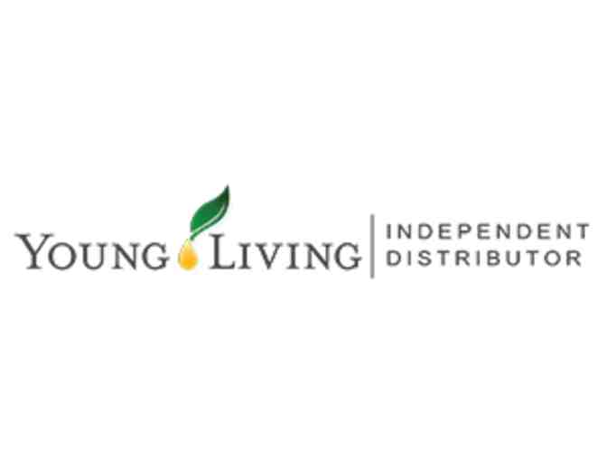 Young Living Essetial Oils Collection