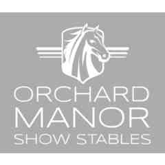 Orchard Manor Show Stables