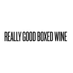 Really Good Boxed Wine