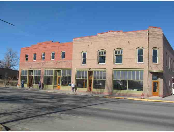 2-night stay at the historic Borden's Hotel in Whitehall, MT