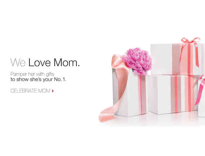 $100 gift certificate for Mary Kay products