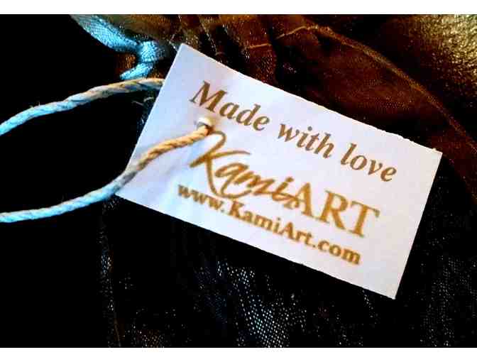 ONE-OF-A-KIND NECKLACE BY KamiART, HOLLYWOOD CELEB JEWELRY DESIGNER