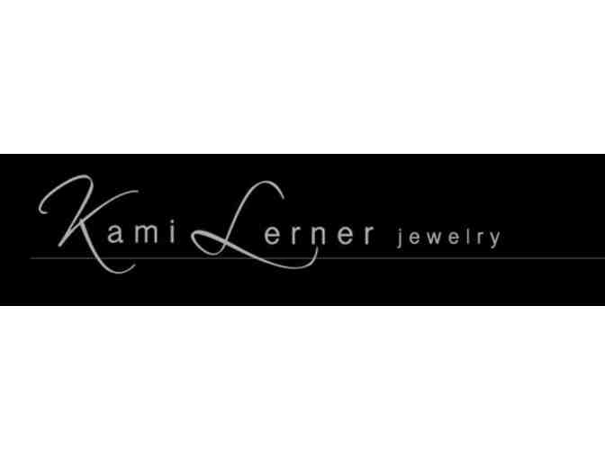 ONE-OF-A-KIND NECKLACE BY KamiART, HOLLYWOOD CELEB JEWELRY DESIGNER