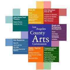 Sponsor: Los Angeles County Arts Commission