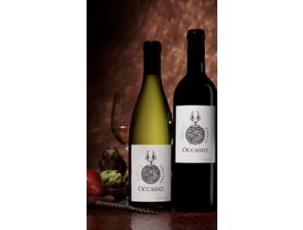 Occasio Winery private dinner for 8