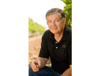 Occasio Winery private dinner for 8