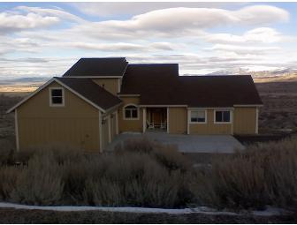 Escape... to Beautiful Carson Valley/Alpine County
