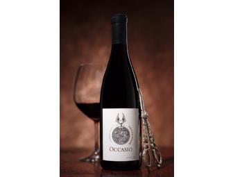 Occasio Winery private dinner for 8