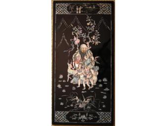 Vietnamese Lacquer Art