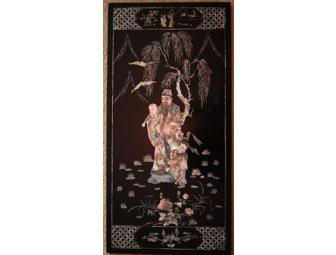 Vietnamese Lacquer Art