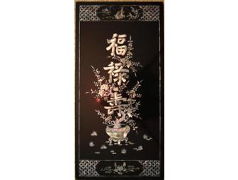 Vietnamese Lacquer Art