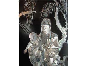 Vietnamese Lacquer Art