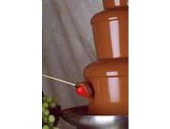 Marching Band Basket 'Chocoholic's Fantasy'