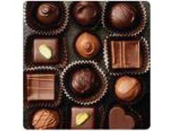 Marching Band Basket 'Chocoholic's Fantasy'