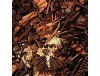 Marching Band Basket 'Chocoholic's Fantasy'