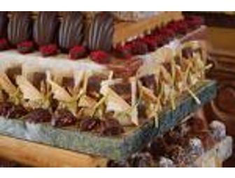 Marching Band Basket 'Chocoholic's Fantasy'