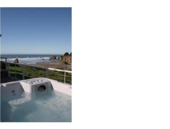 OCEAN FRONT VACATION HOME ON THE SPECTACULAR MENDOCINO COAST