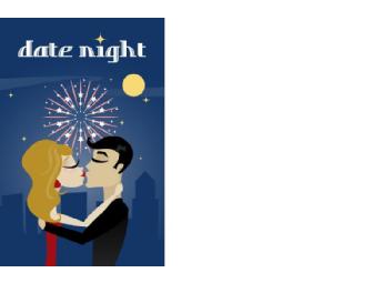 Date Night Basket, by Symphonic Band