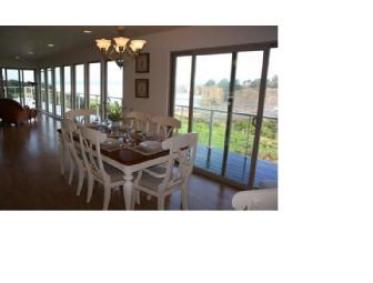 OCEAN FRONT VACATION HOME ON THE SPECTACULAR MENDOCINO COAST