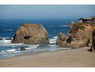 OCEAN FRONT VACATION HOME ON THE SPECTACULAR MENDOCINO COAST