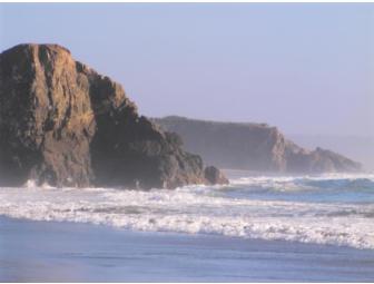 OCEAN FRONT VACATION HOME ON THE SPECTACULAR MENDOCINO COAST