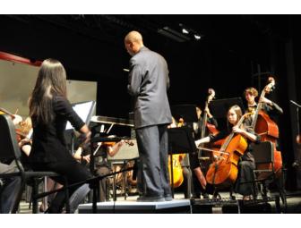 Ed's Wish List for MVHS Instrumental Music