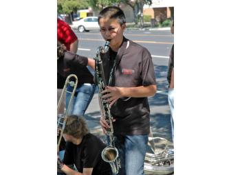 Ed's Wish List for MVHS Instrumental Music