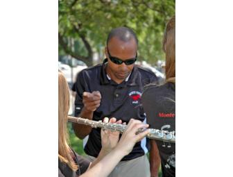Lunch with Mr. Cloyd - One 'Golden Ticket' to a Cinco De Mayo Lunch.