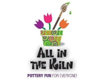 All in the Kiln Gift Certificate