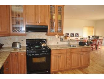 Wind Ensemble 'Class Basket' Fun and Adventurous Weekend at Tahoe Vacation Home