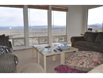 Wind Ensemble 'Class Basket' Fun and Adventurous Weekend at Tahoe Vacation Home