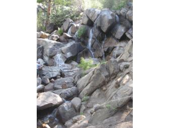 Wind Ensemble 'Class Basket' Fun and Adventurous Weekend at Tahoe Vacation Home