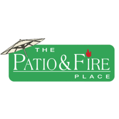 The Patio & Fire Place