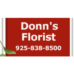 Donn's Florist
