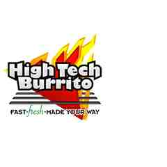 High Tech Burrito