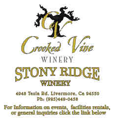 Crooked Vine & Stony Ridge Winery