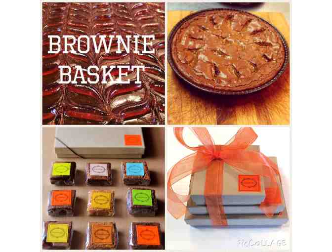 Carolina's Artisan Brownie Basket