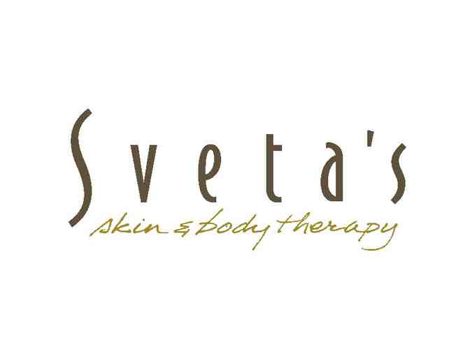 Sveta's Gift Bag & Massage