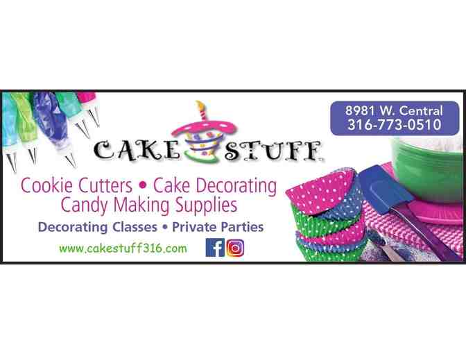 Cookie Decorating Classes