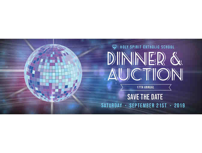 17th Annual Dinner & Auction - Photo 1