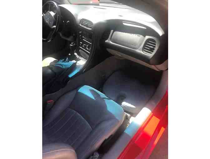 1998 Chevy Corvette C-5 Coupe