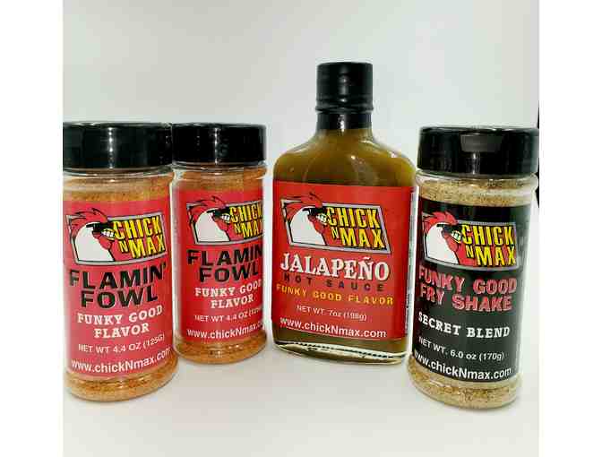 Exploration Place & Lunch