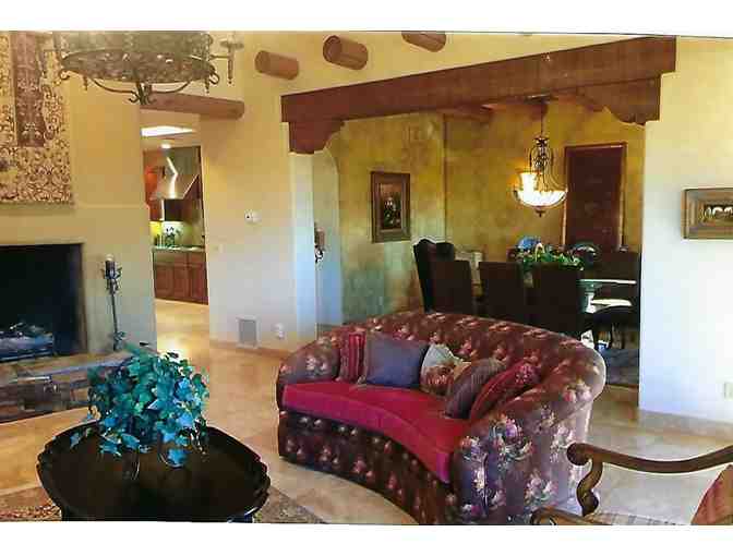 Scottsdale Trip with Wine