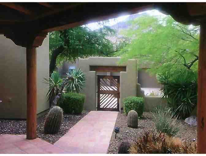 Scottsdale Trip with Wine