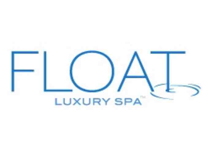 Float Spa - $75 Voucher towards services