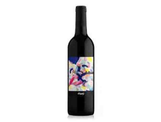 Sunstone Winery - Bottle Eros