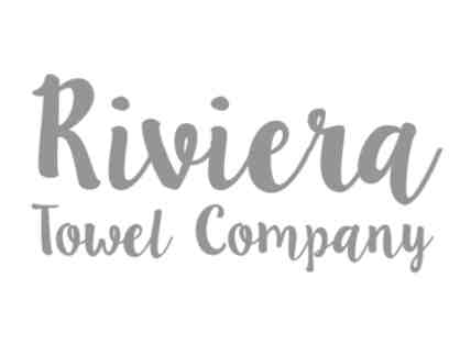 Riviera Towel Company - $212 of Gorgeous Towels